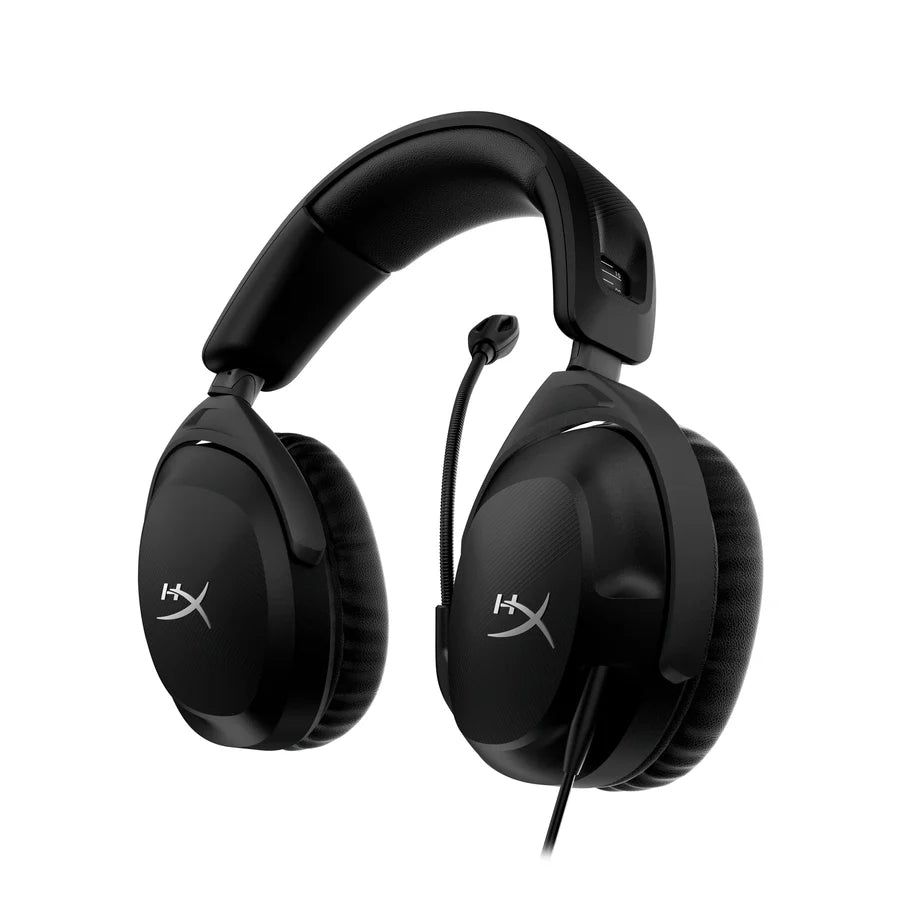 HyperX Cloud Stinger 2 Gaming Headset - Black | 519T1AA - Vektra Computers LLC HyperX Cloud Stinger 2 Gaming Headset - Black | 519T1AA - Vektra Computers LLC